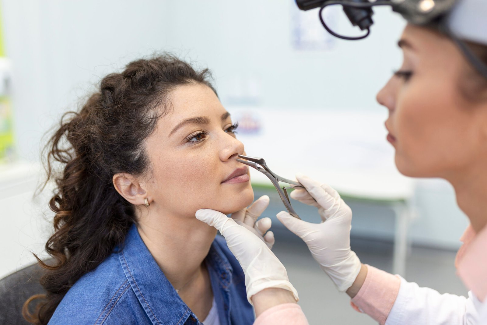 Desvio de Septo Nasal e a Septoplastia
